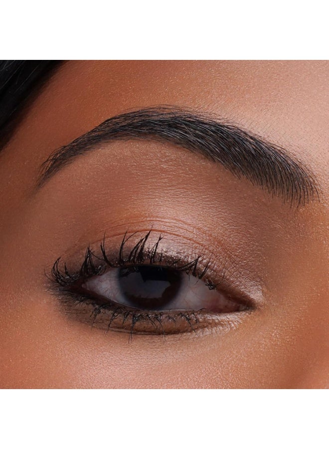 Colorbar Zoom and Whoosh mascara, Black Sin, 9 ml | Smudgeproof | Easy to use | Conditioning - Image 2